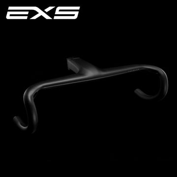 EXS Cycling Aerover カーボン一体型ハンドルバー | 無料