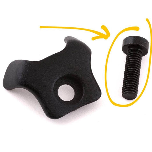 مسمار مشبك كابل ساق SL7 من التيتانيوم المتخصص | ساق Tarmac SL7 MY21 Sworks Aero | برغي تيتانيوم من الدرجة الخامسة، سنغافورة