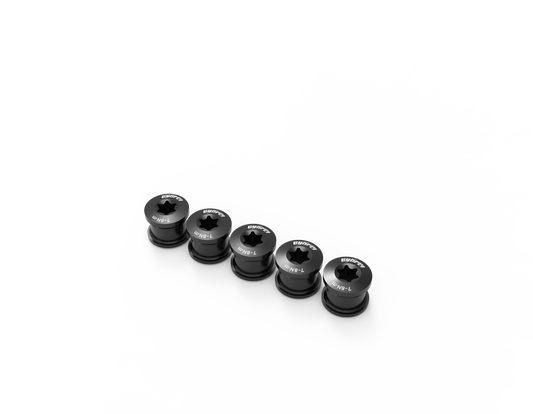 CYBREI 1X / 2X Chainring Bolt Kit