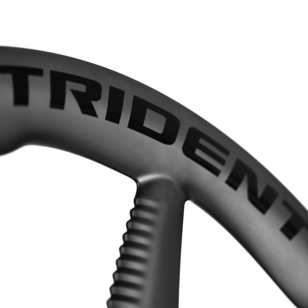 PERTUAL Trident Trispoke Disc TT Wheels (Front Wheel)