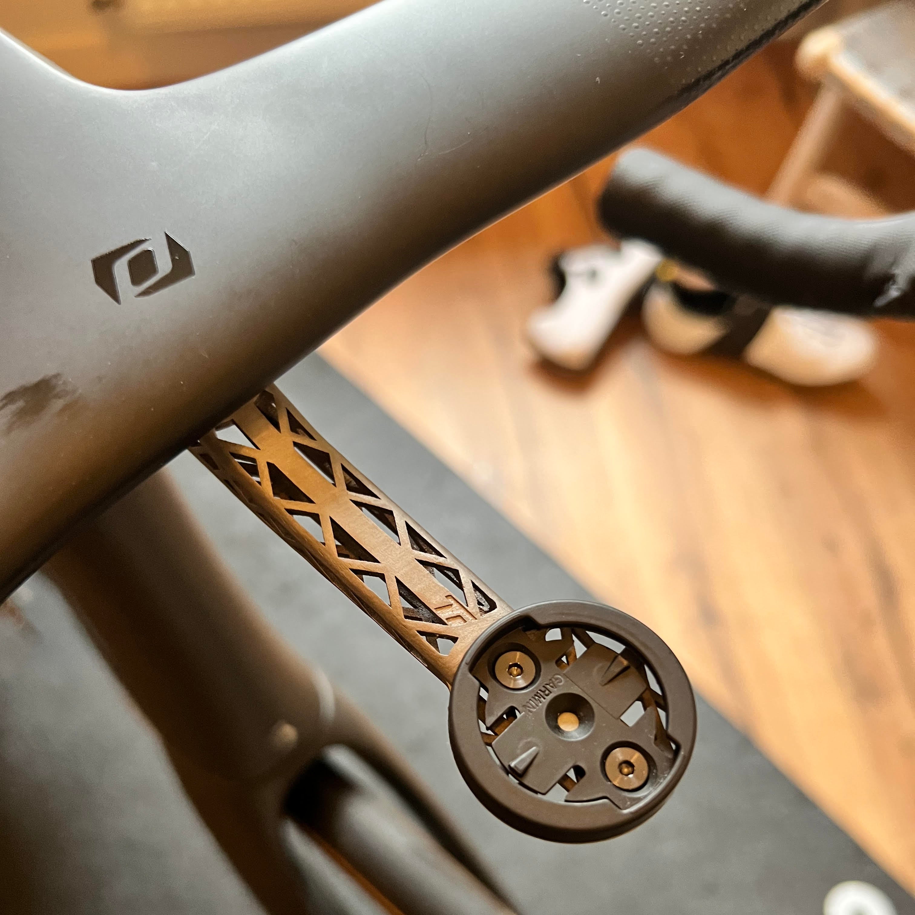 Scott Foil RC 2023 チタン 3D プリント コンピューター