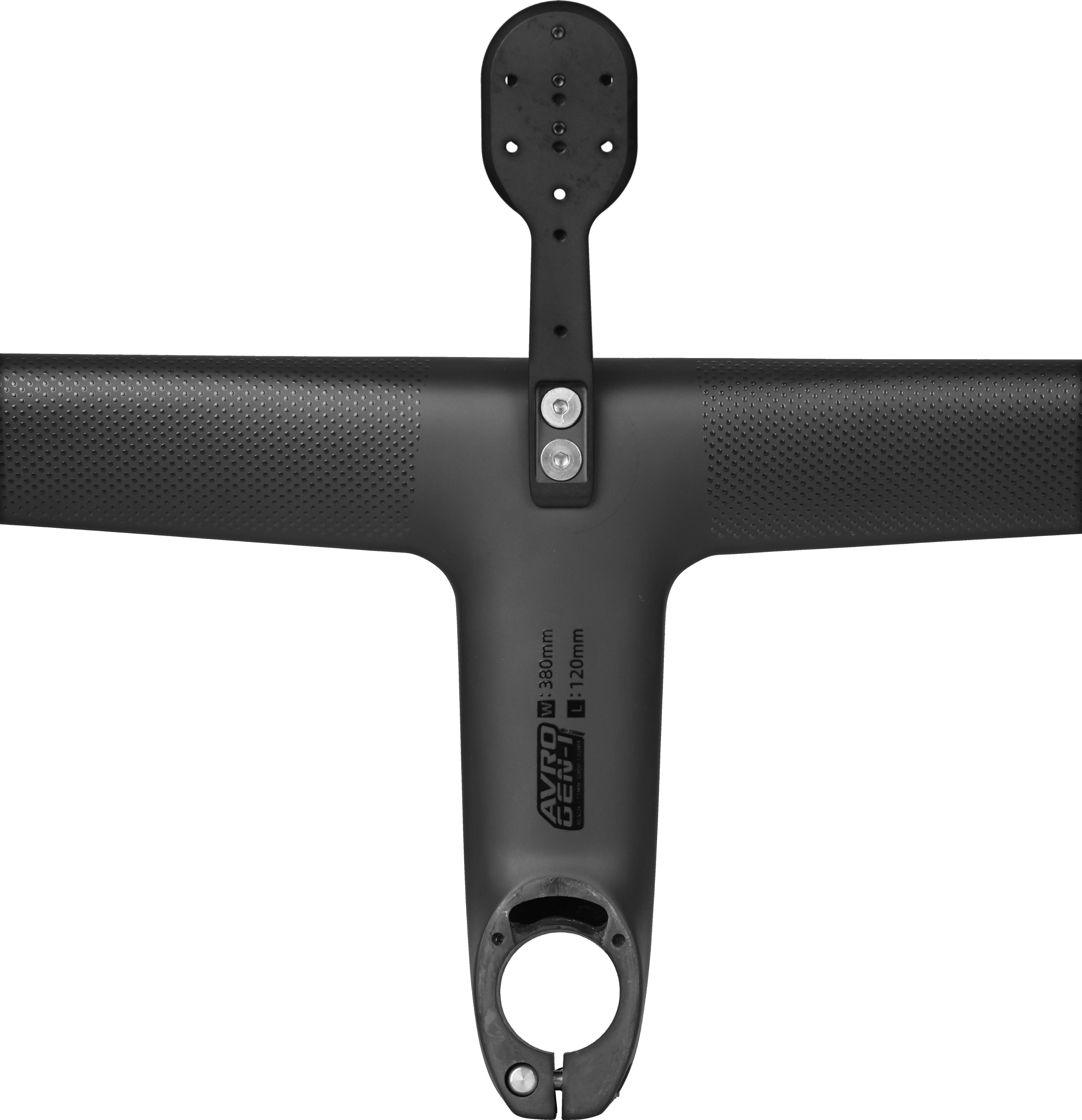 TAVELO AVRO Gen-1 一体型エアロハンドルバー | 生涯保証 – Ti-Parts