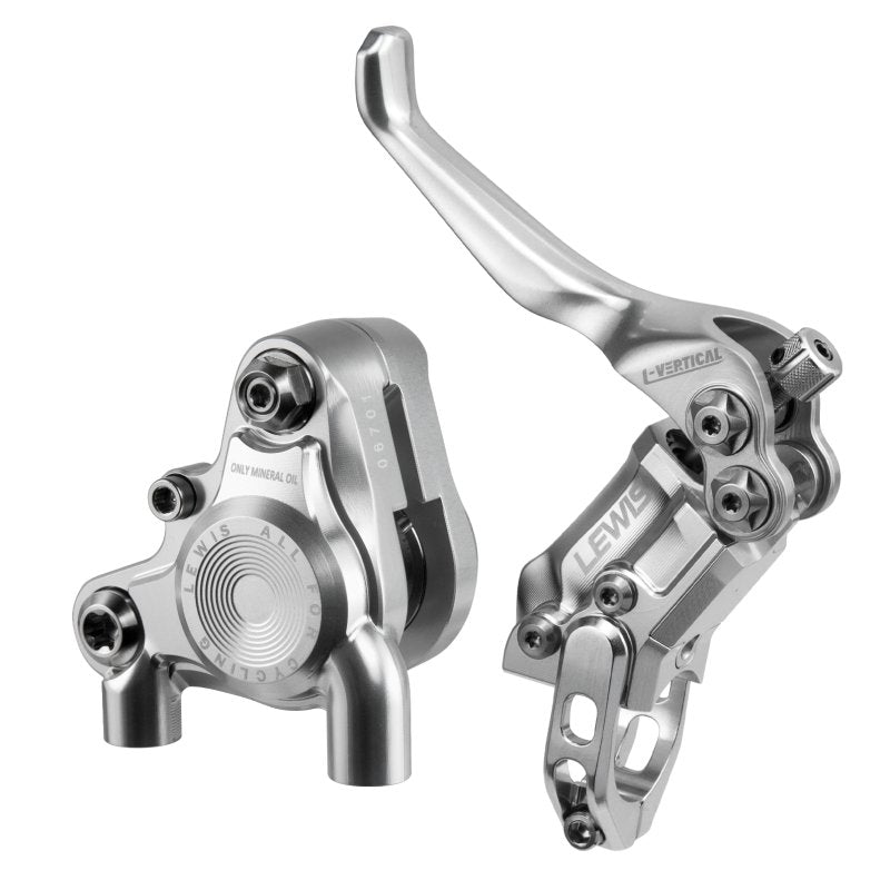 Lewis LVBB lightweight BMX and XC flat-mount brake
