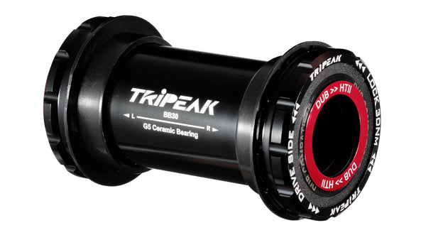 TRiPEAK BB30 68mm 3-in-1 Bottom Bracket | Ceramic/Steel Bearings