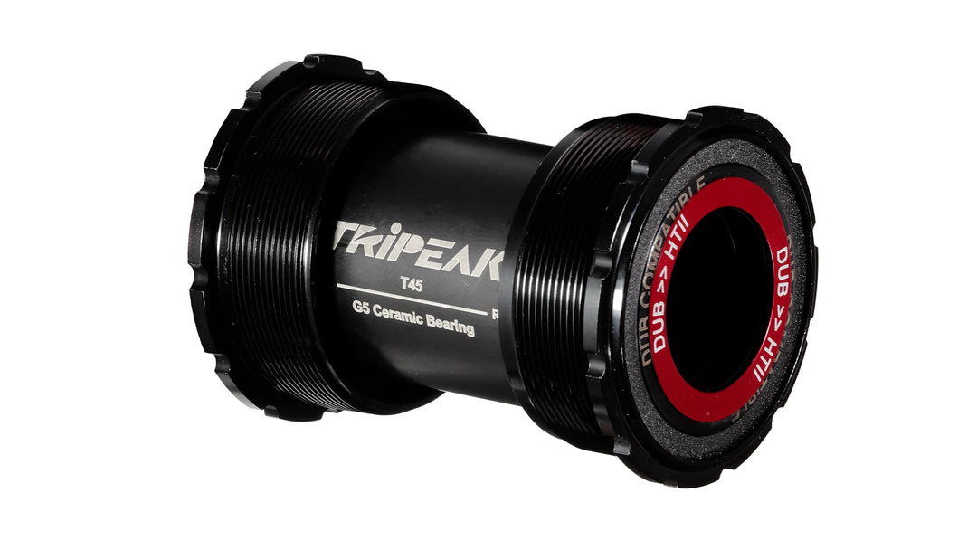 keramik tretlager rennrad TRiPEAK T45 82,5mm 3-in-1 | viva bike Emilia Deluxe Kleid Farbe:Grün 