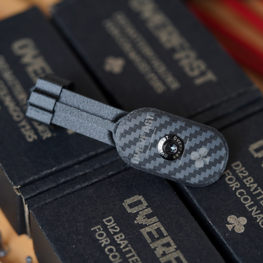 OVERFAST Ultralight Battery Holder for Colnago Y1RS