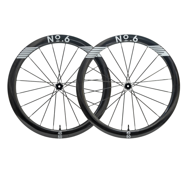 No.6 45/50 CeramicSpeed Superlight All Round