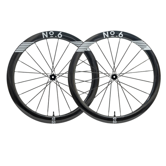 No.6 45/50 CeramicSpeed Superlight All Round