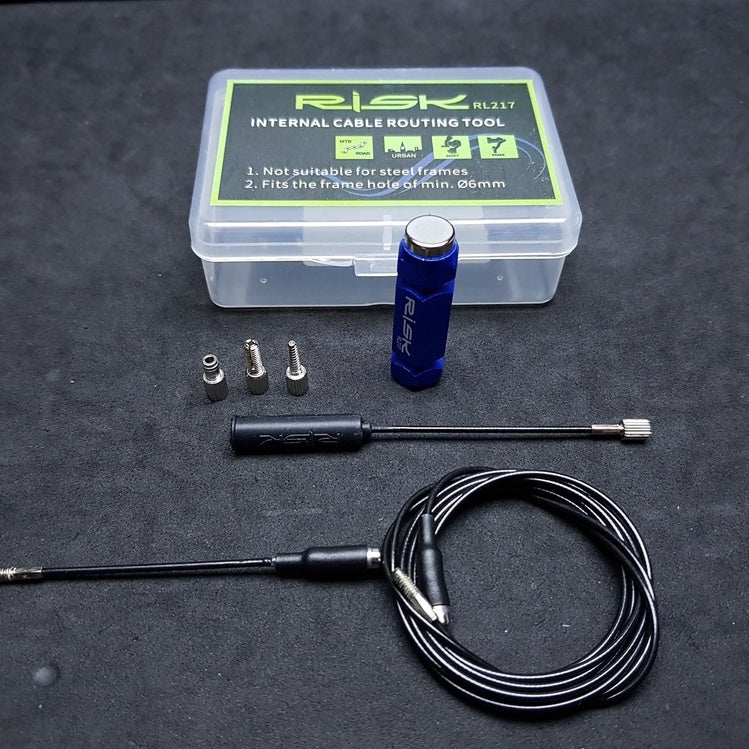 Magnetic Inner Cabling Routing tool | Internal cable routing tool IR-1 ...