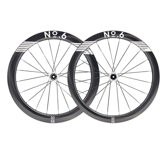 No.6 50/58 CeramicSpeed Superlight Aero