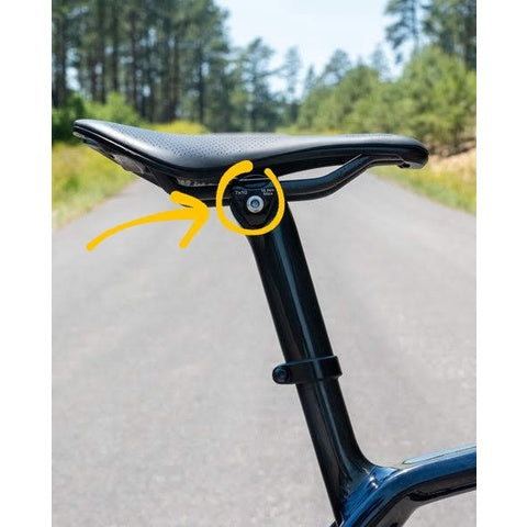 Trek Trek 2-bolt Seatpost Saddle Clamp Ears - Trek Bikes of Highland