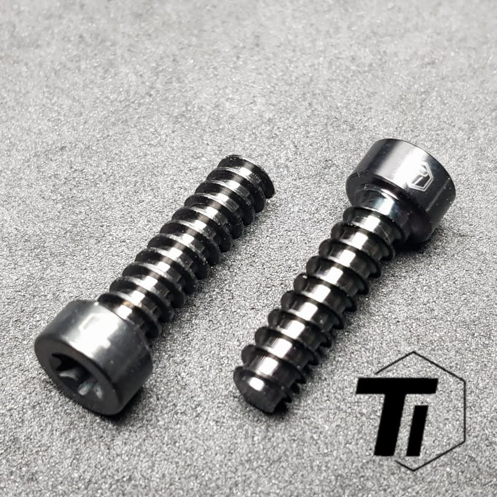 Titan Magura bromsspak Klämbult spak klämskruv - MT-serien MT2 MT5 MT5e MT7 MT8 Titanium Screw Cykel