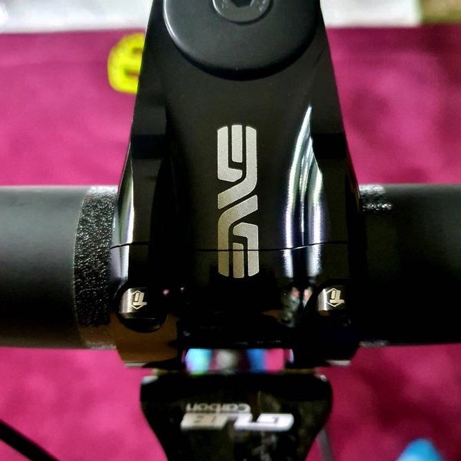 Titanium Bolt for Enve Carbon Stem MTB & Road Aero stem  Titanium Screw Bicycle MTB Grade 5 Singapore