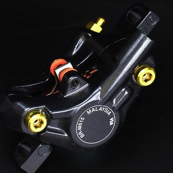 Bullone pompa freno pinza freno in titanio per Shimano Deore XT e guida a vite di fissaggio pinza SRAM m7100 m8000 m8100
