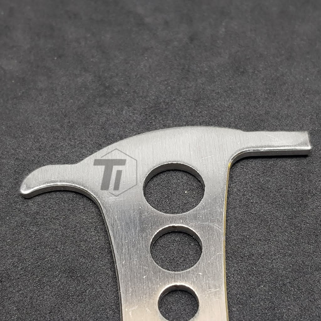 Chain Wear Checker Tool | Screw measuring tool | bike Chain Wear tool Stainless Steel