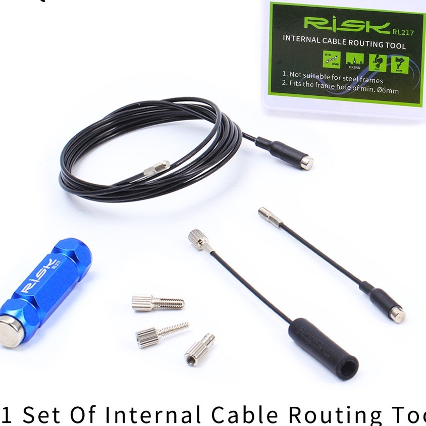 Magnetic Inner Cabling Routing tool | Internal cable routing tool IR-1 ...