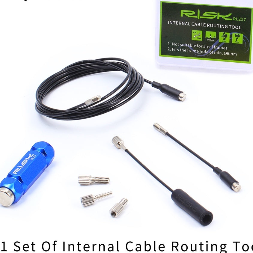 Magnetic Inner Cabling Routing tool | Internal cable routing tool IR-1.2 Magnet Shimano SRAM Dura Ace Jagwire
