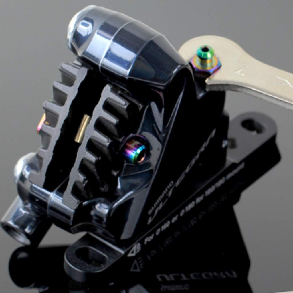Shimano SRAM Klíč na hydraulické brzdy 7mm 8mm Otevřený klíč | Nástroj pro montáž / demontáž / zkracování brzdové hadice