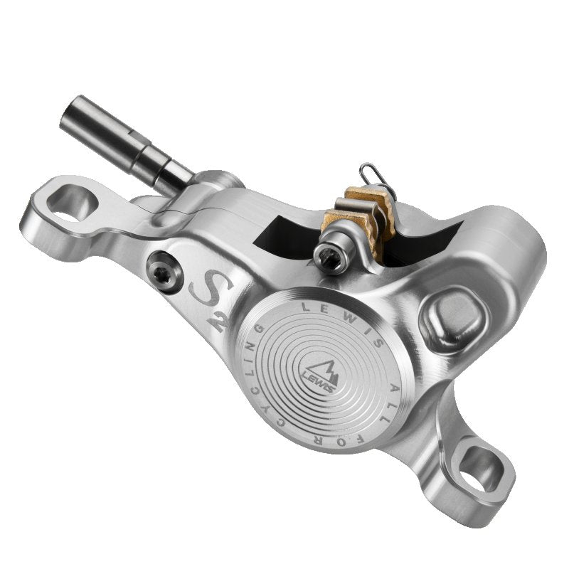 Lewis LV-S2 Dvostruka Klipna Lagana XC Kočnica | Trail Bike BMX