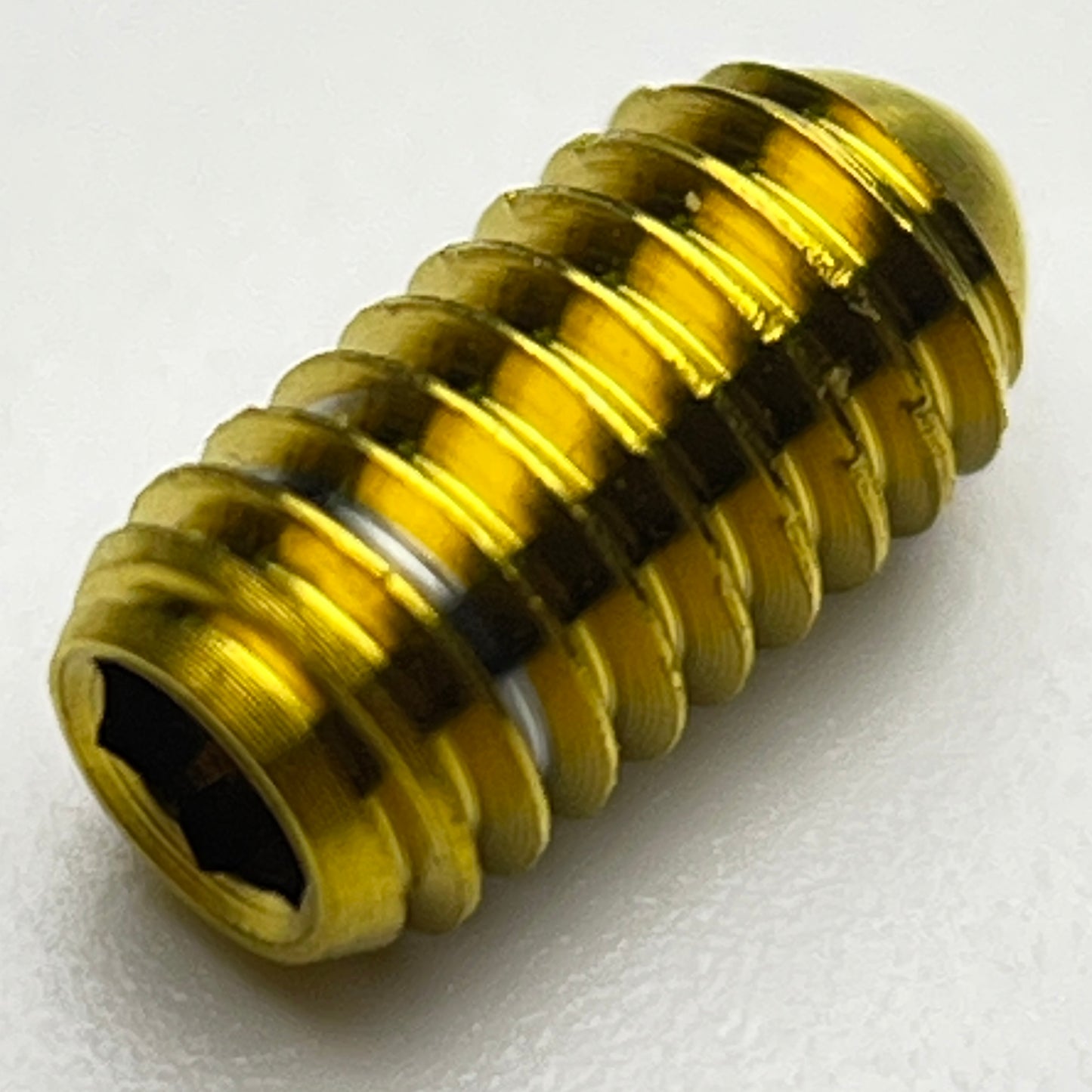 برغي ضبط من التيتانيوم لـ R9200 R9150 R9170، برغي ضبط عالي ومنخفض لـ Shimano Dura Ace | برغي ضبط الشوط