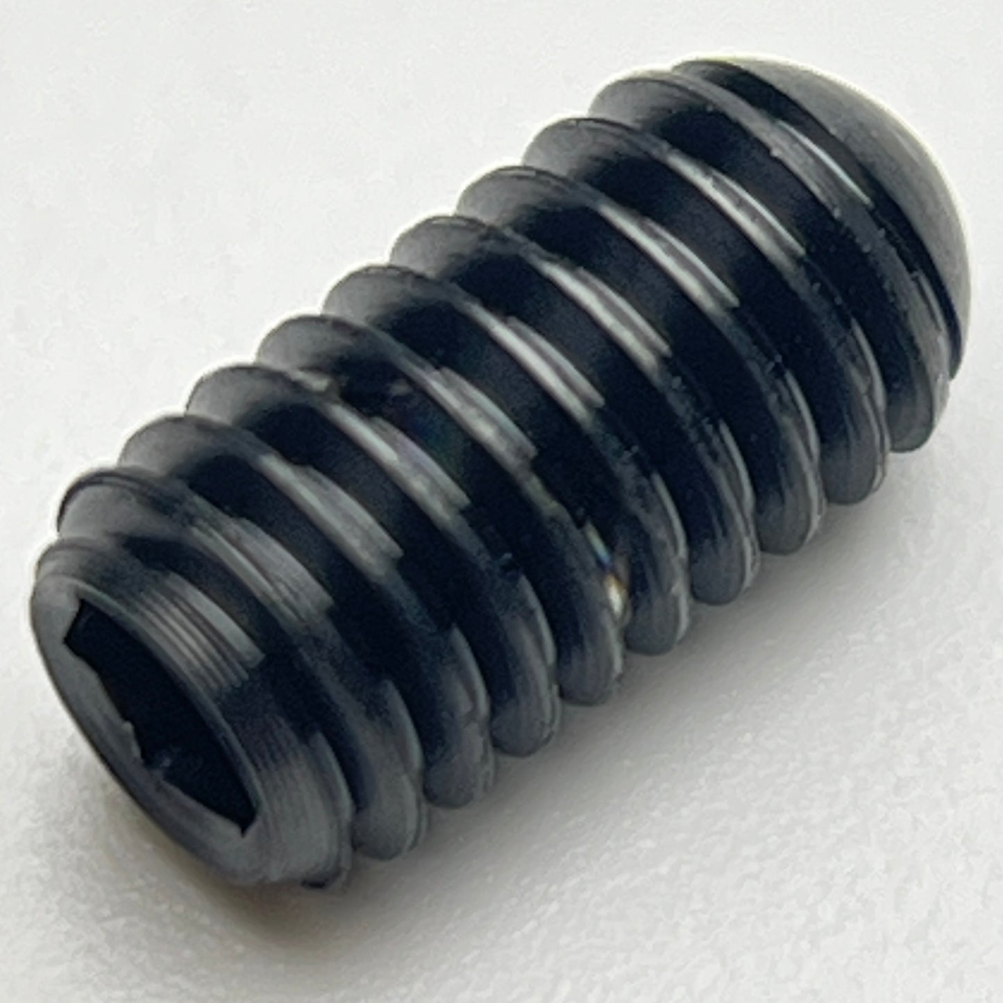 برغي ضبط من التيتانيوم لـ R9200 R9150 R9170، برغي ضبط عالي ومنخفض لـ Shimano Dura Ace | برغي ضبط الشوط