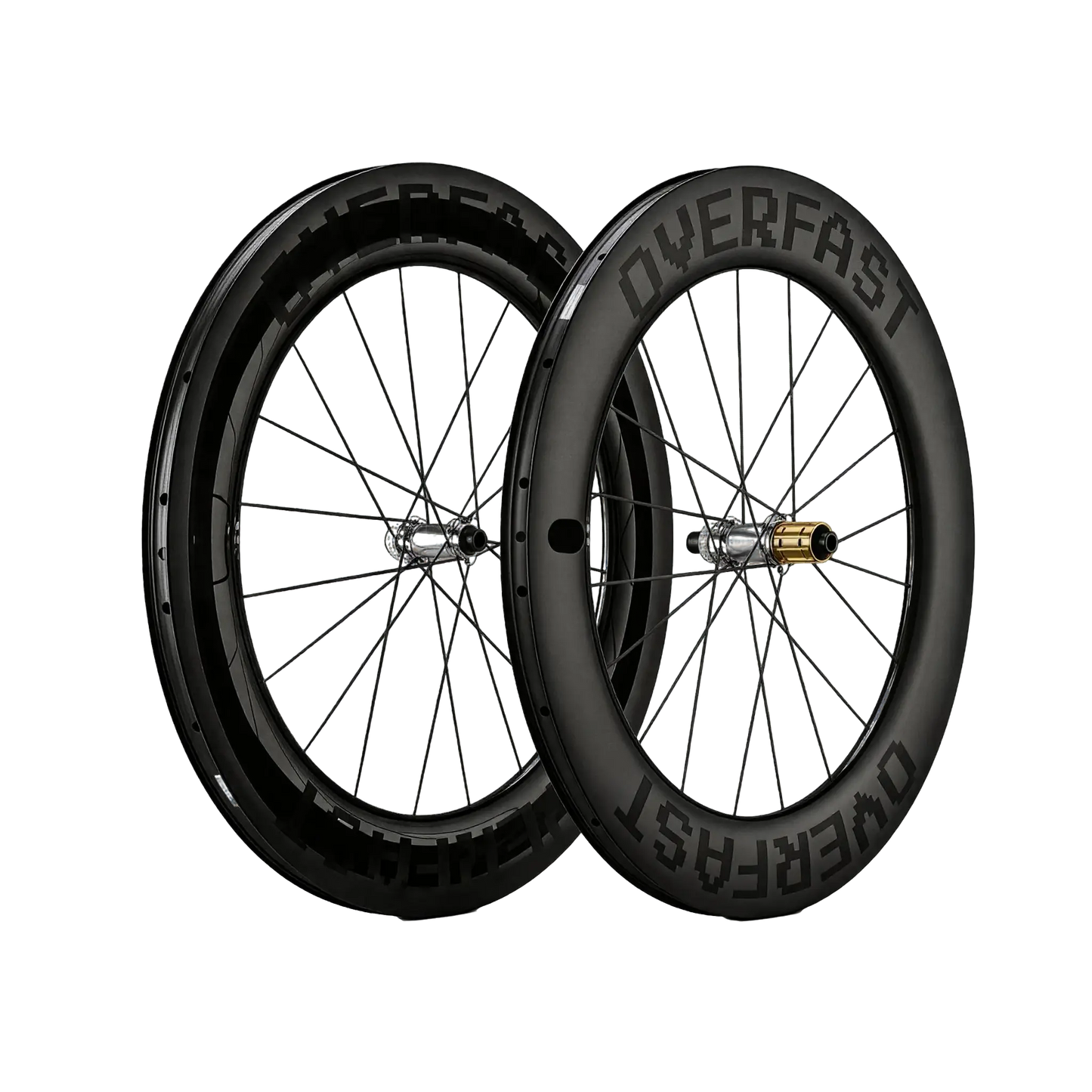 Sada kol Overfast Aerion EVO 85MM (Již brzy!)
