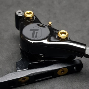 Dado Incasso In Titanio Per Freno Stradale – M6 – RaceTi – Compatibile Shimano & SRAM