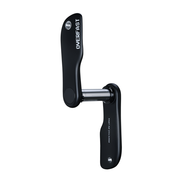 OVERFAST Aero Carbon Crankarm SRAM DUB / Shimano Ti24mm