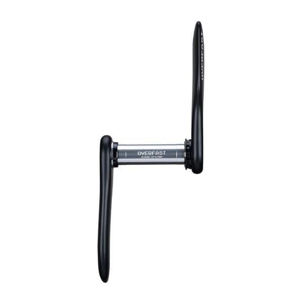 OVERFAST Aero Carbon Crankarm SRAM DUB / Shimano Ti24mm