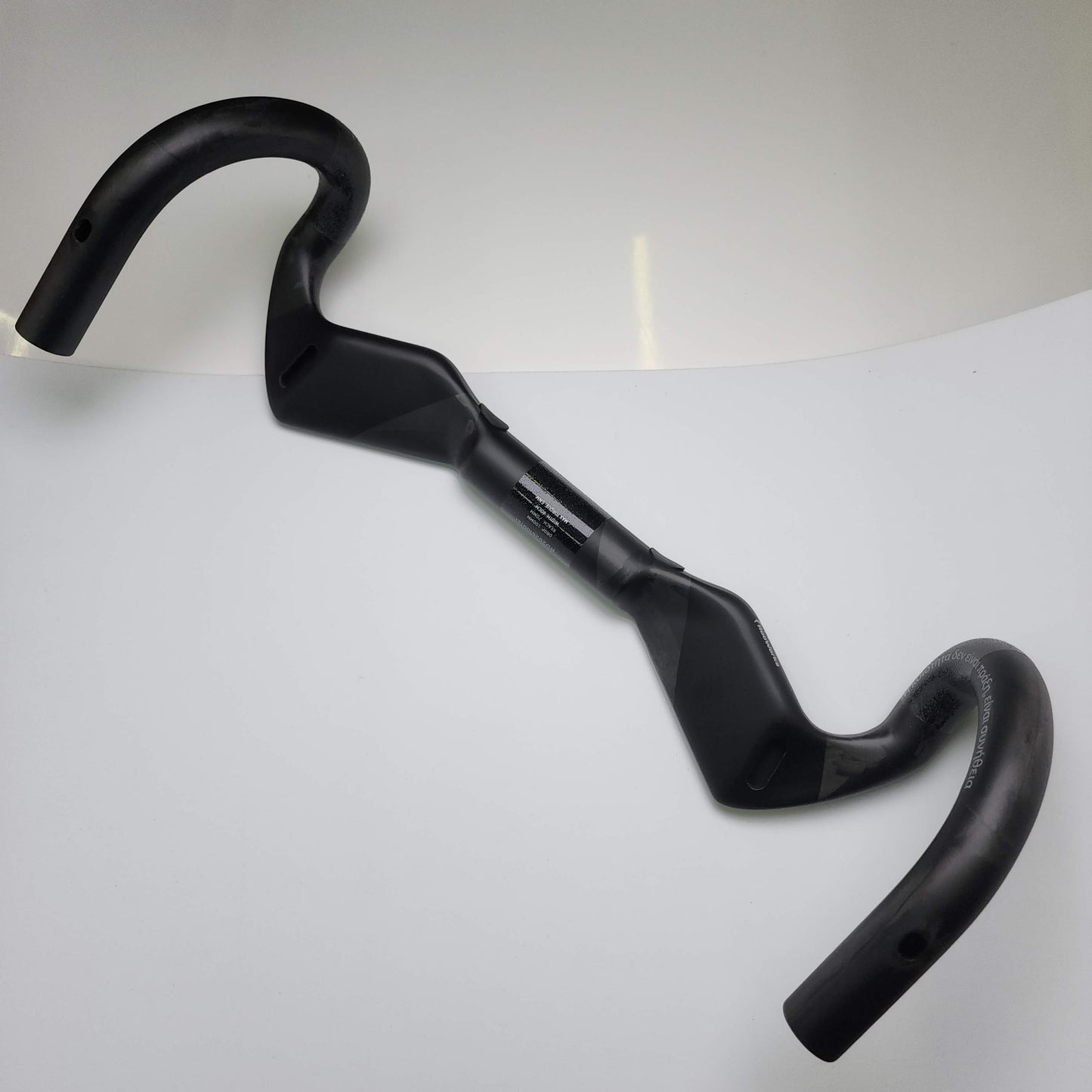 ASCENT 2026 AEROO GRVL Lenker | UCI-konform | Unterstützt Clip-On TT Bar