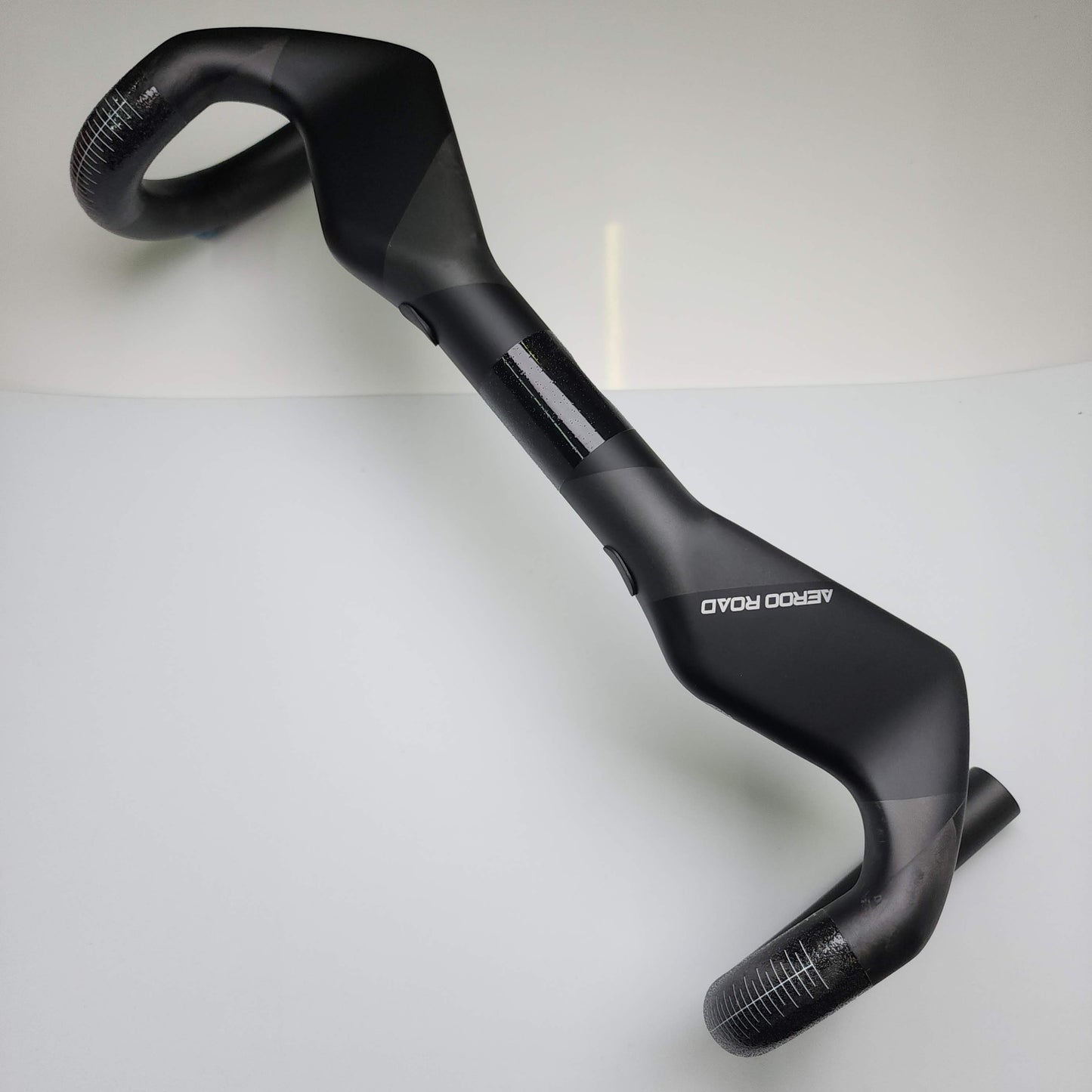 ASCENT 2026 AEROO GRVL Lenker | UCI-konform | Unterstützt Clip-On TT Bar