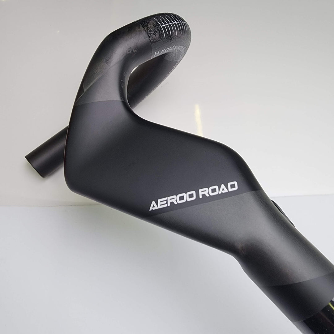 aero handlebars gravel bike ASCENT 2026 AEROO GRVL Handlebar Size:A1 🚴‍♂️ 🚗Fahrradfahrer auf der Funko POP degree flare angle