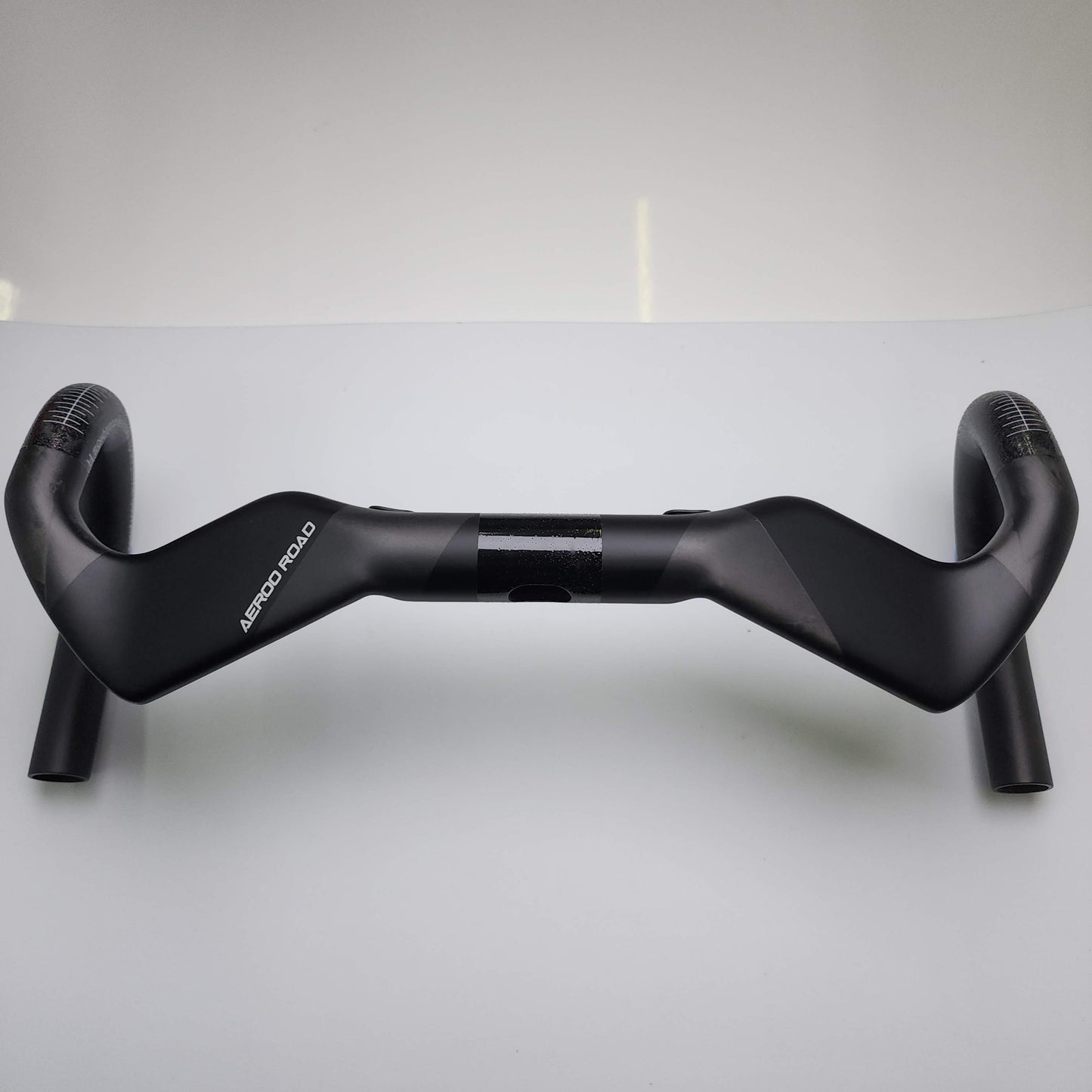 ASCENT 2026 AEROO GRVL Lenker | UCI-konform | Unterstützt Clip-On TT Bar