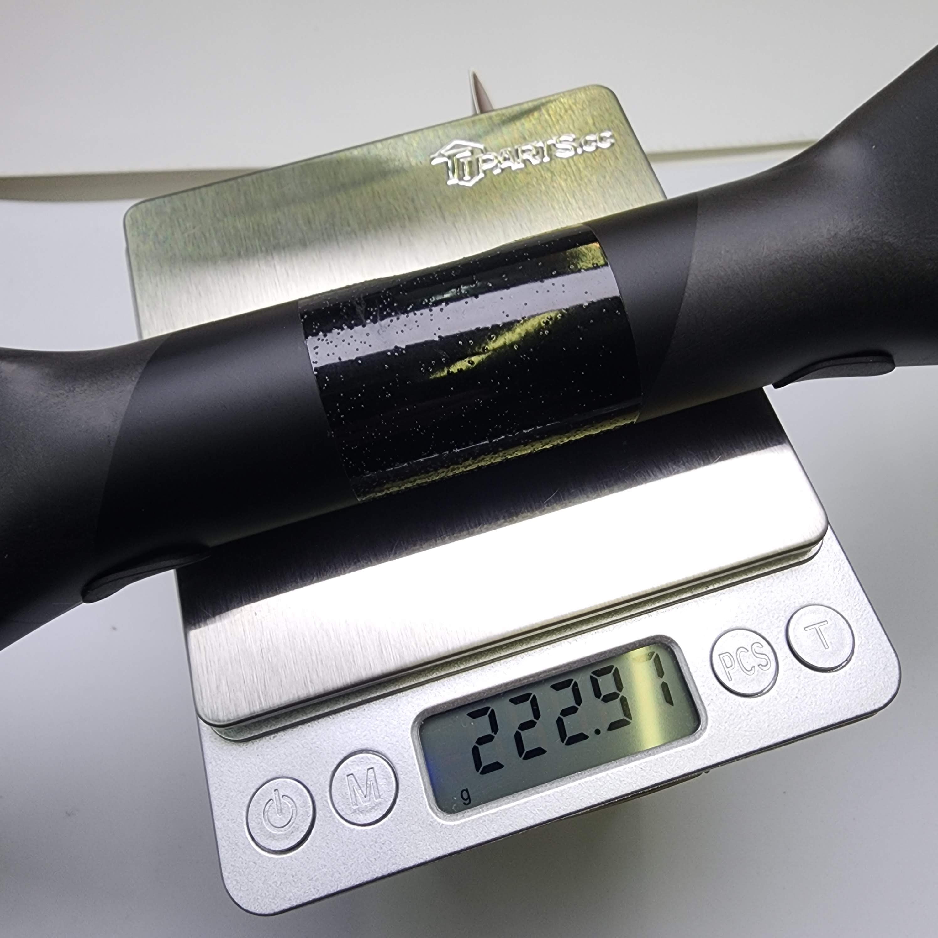 ASCENT 2026 AEROO GRVL Handlebar | UCI Compliance | Support Clip