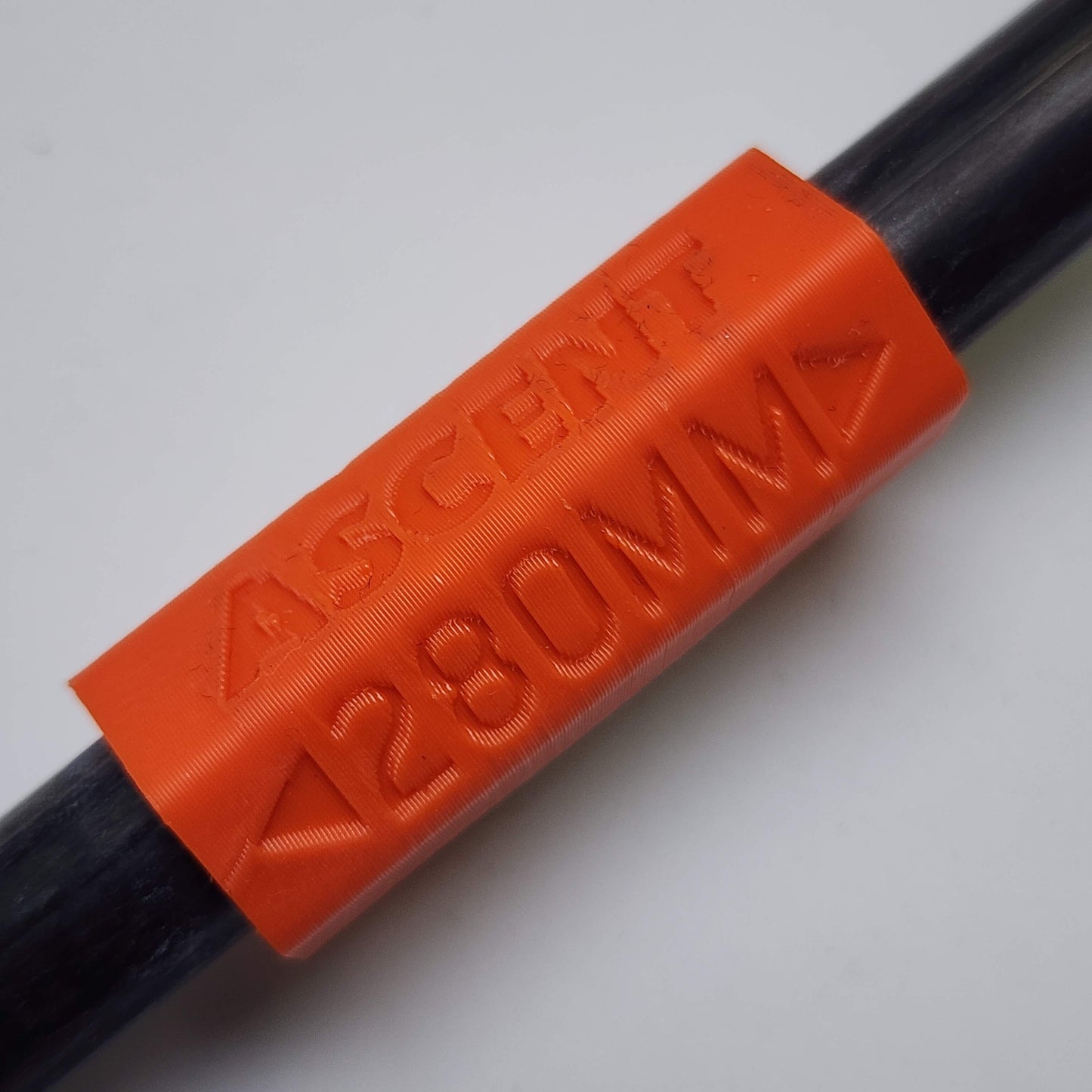 ASCENT 2026 AEROO Rennradlenker | UCI-konform | Unterstützt Clip-On TT-Aufsatz