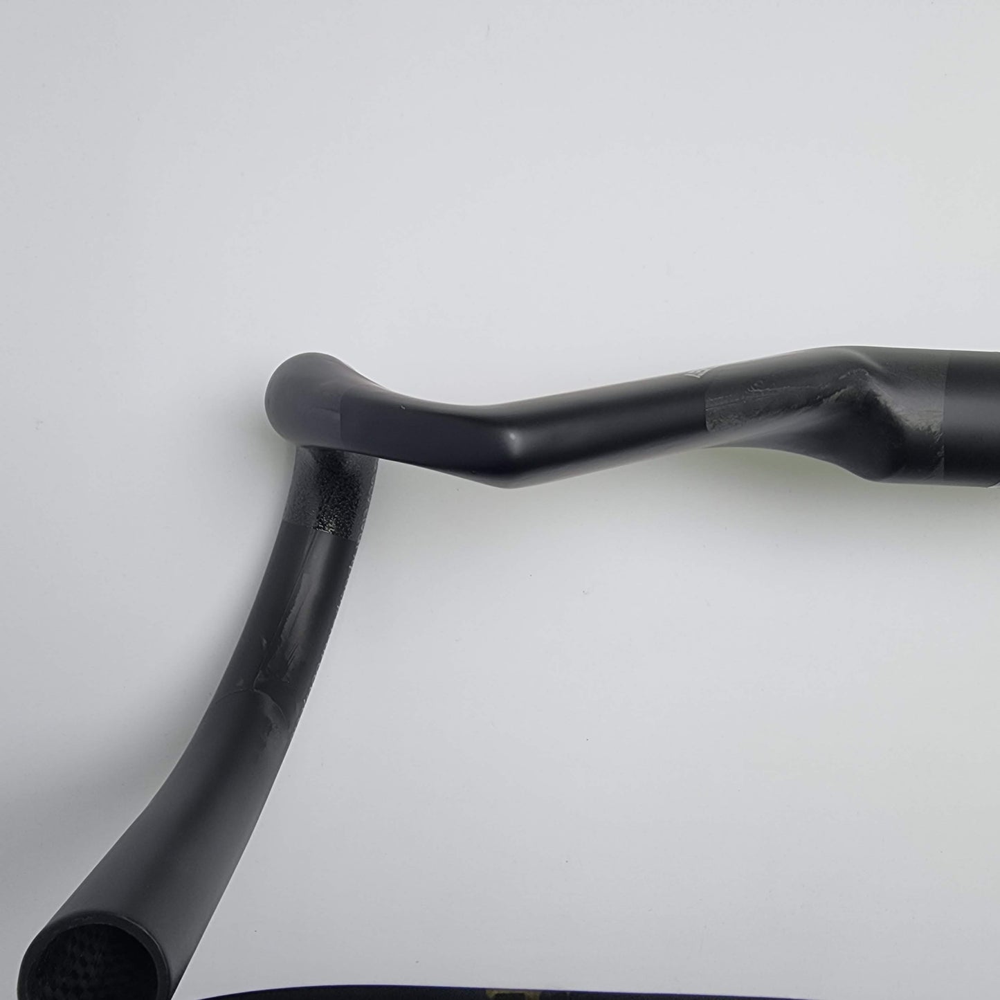 ASCENT 2026 AEROO Rennradlenker | UCI-konform | Unterstützt Clip-On TT-Aufsatz