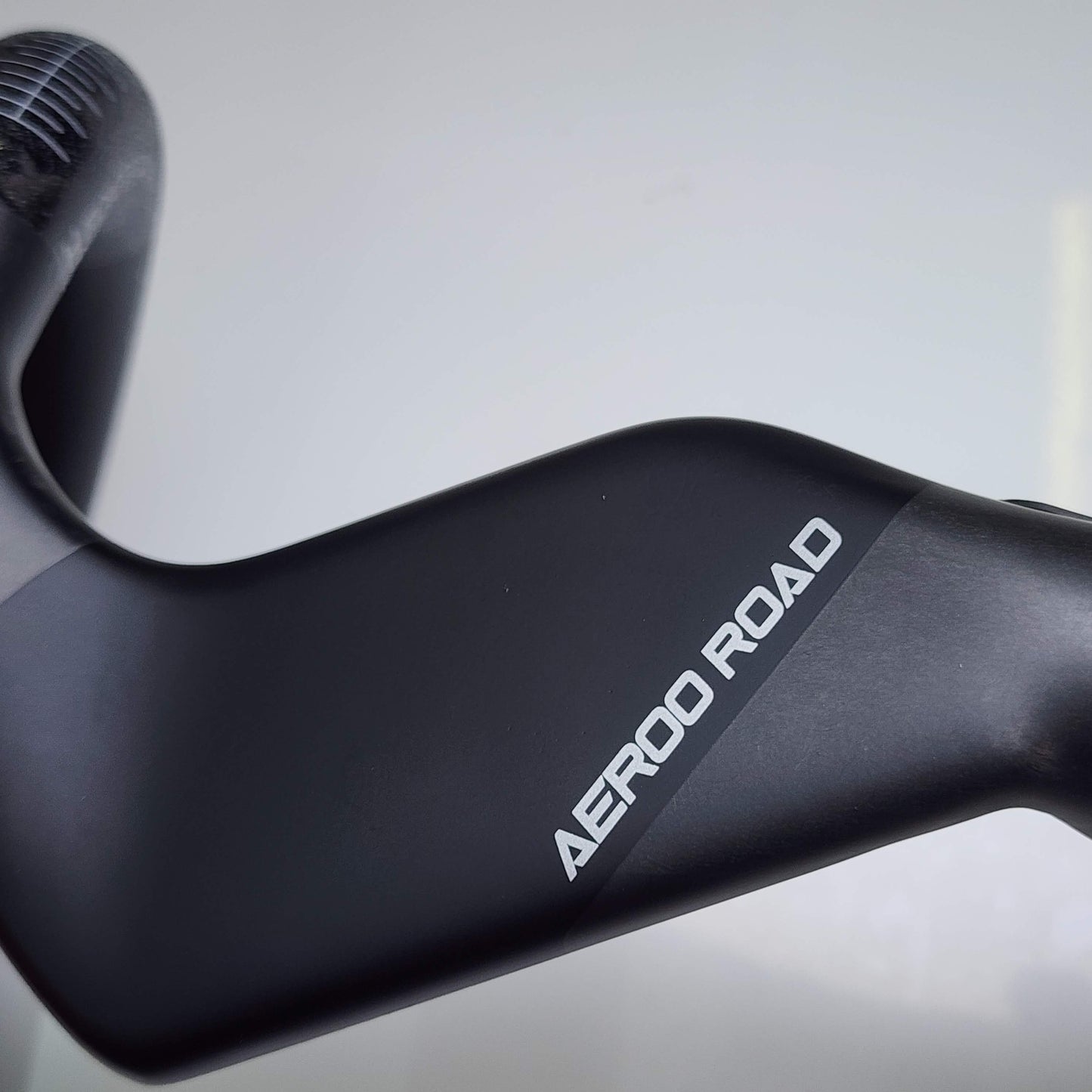 ASCENT 2026 AEROO Rennradlenker | UCI-konform | Unterstützt Clip-On TT-Aufsatz