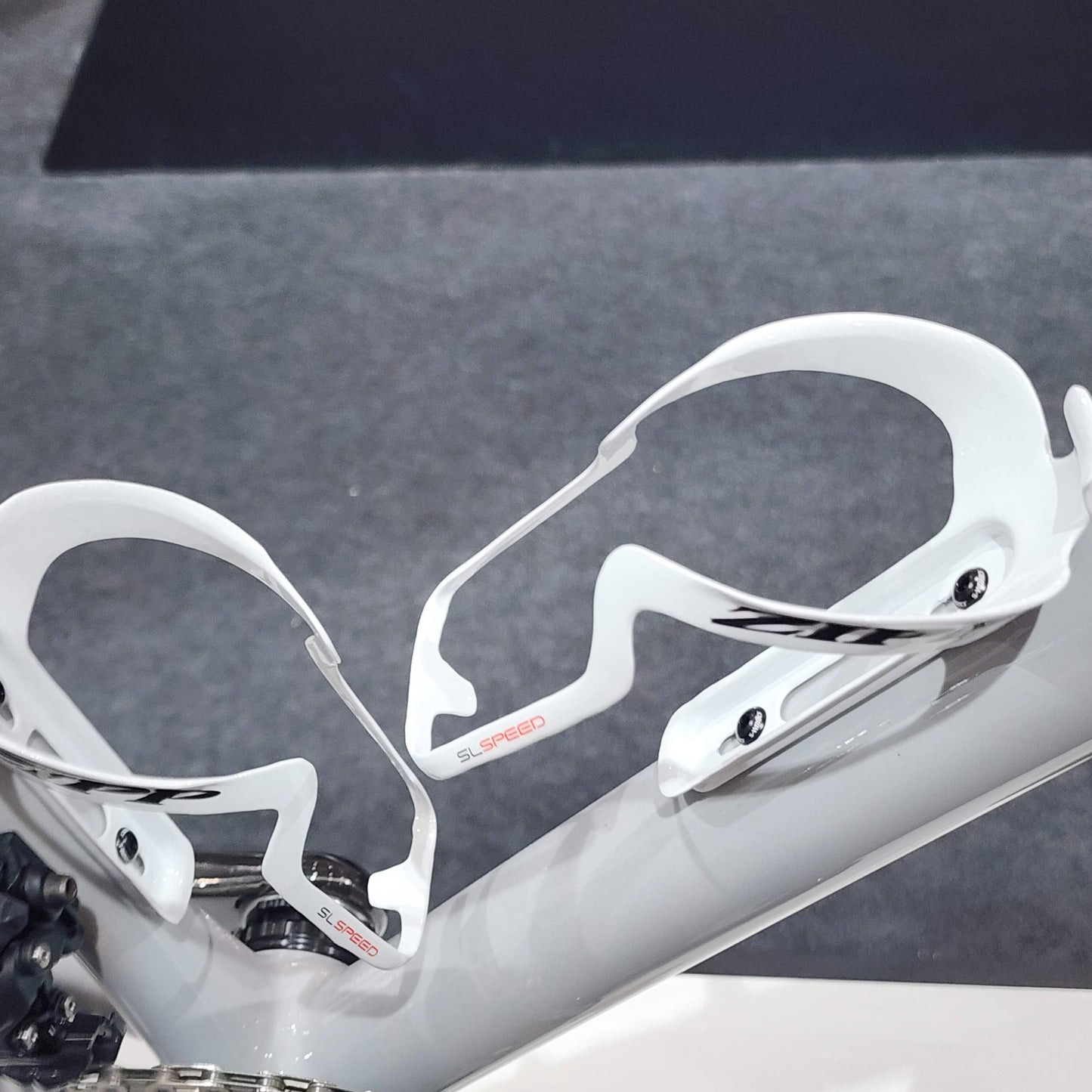 Specialized Aethos 2 Titanium Upgrade