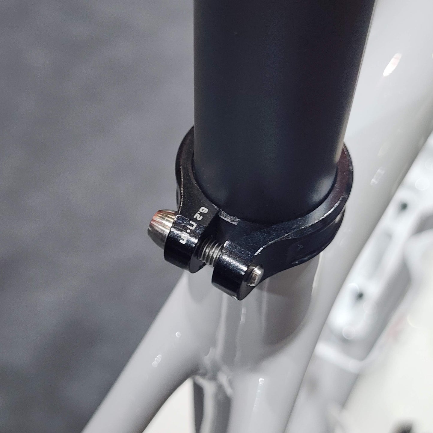 Specialized Aethos 2 Titanium Upgrade