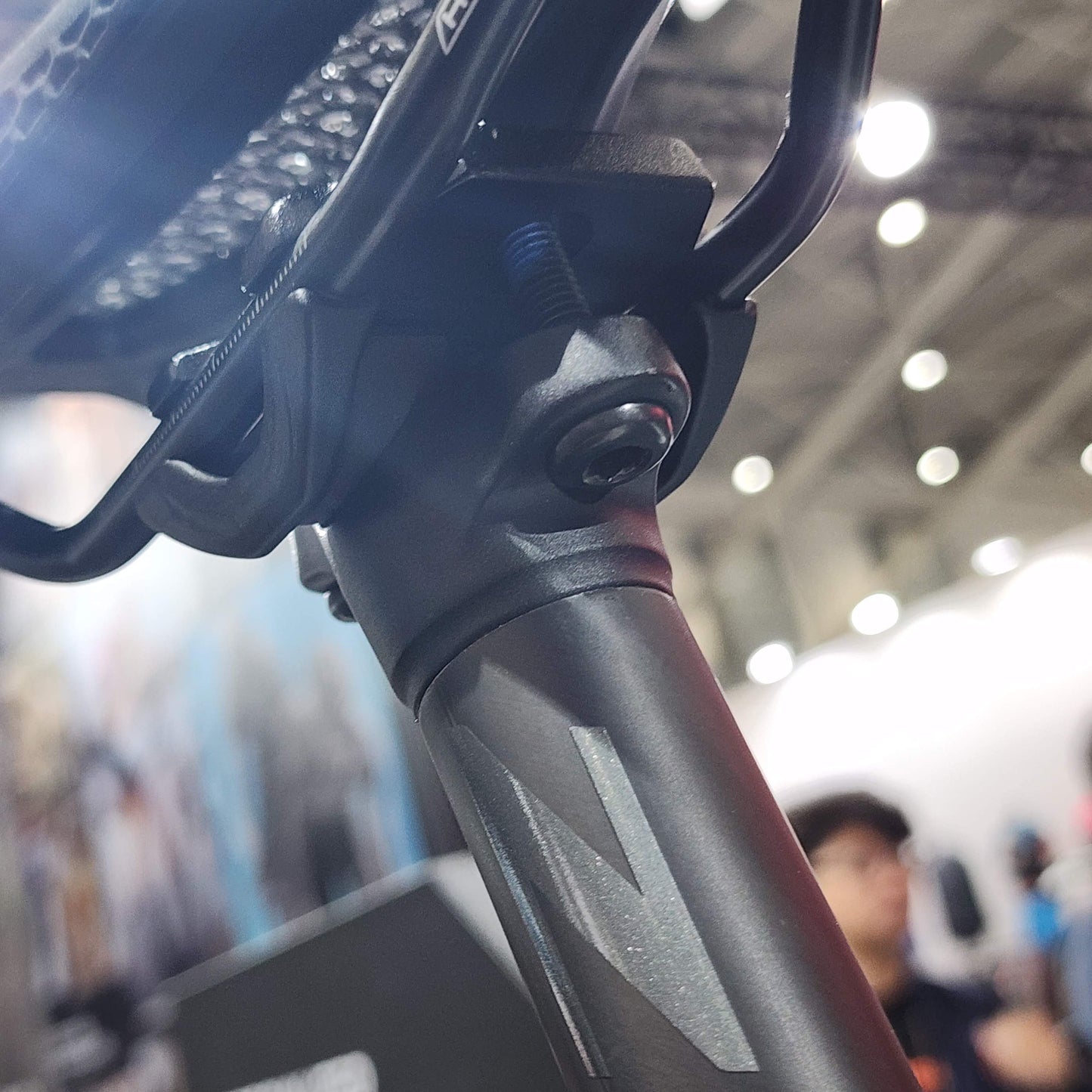 Specialized Aethos 2 Titanium Upgrade