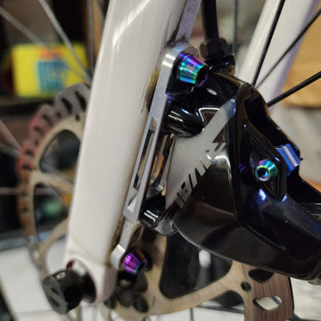 Adaptateur frein disque arrière Sram Postmount SRAM | Decathlon