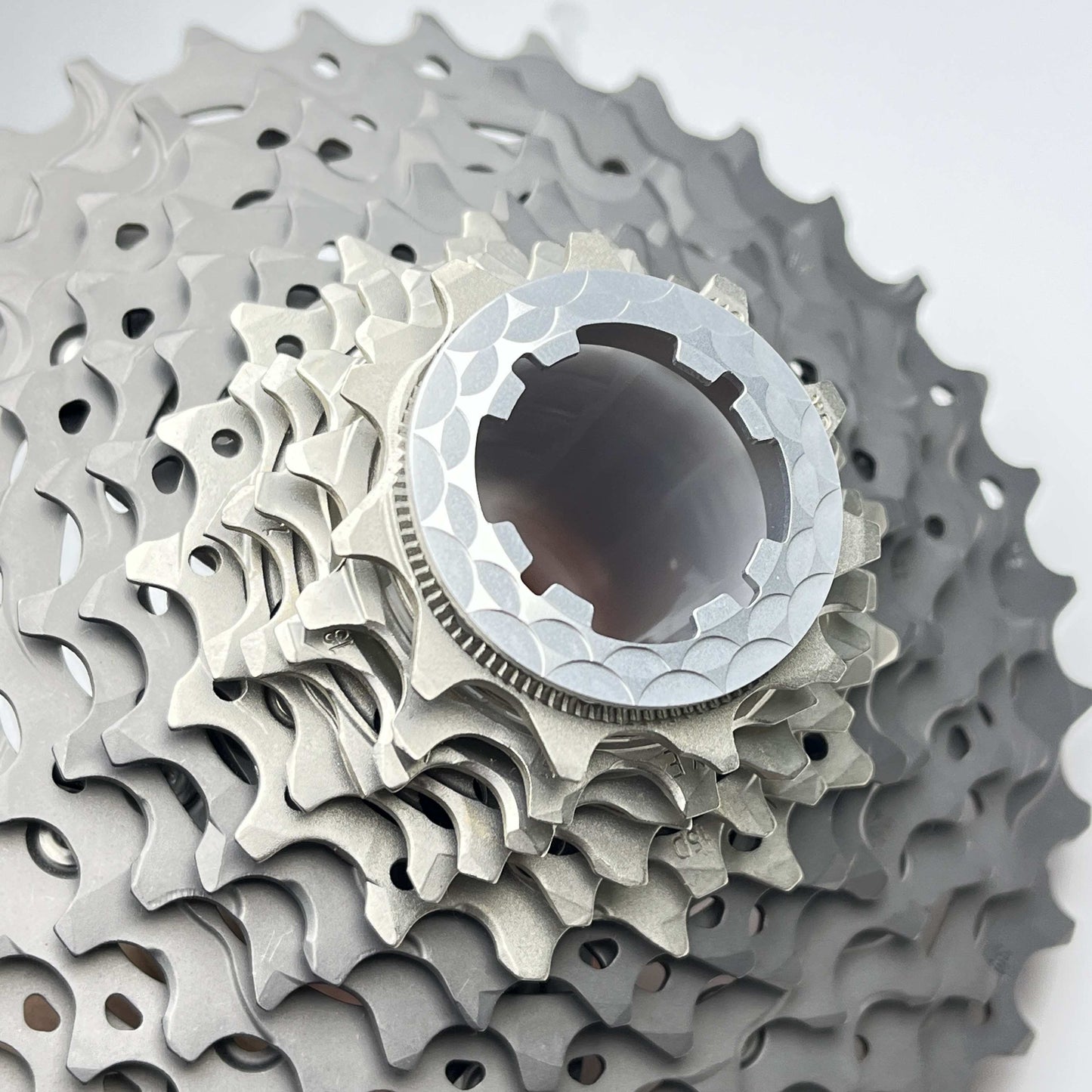 3.4g 알루미늄 카세트 잠금 링 | 시마노 HG+, 하이퍼글라이드, 11단 &amp; 12단