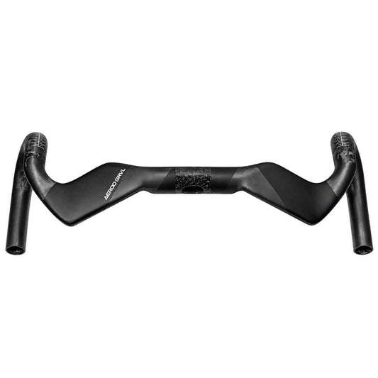 ASCENT 2026 AEROO GRVL-stuur | UCI-conform | ondersteunt Clip-On TT Bar