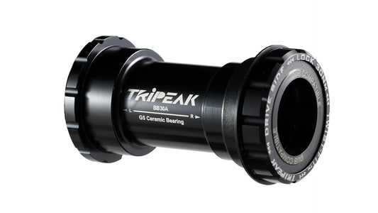 TRiPEAK BB30A 73mm 2 في 1 عمود دوران سفلي | رولمان بلي سيراميك/فولاذ | SRAM DUB, Rotor 3D+