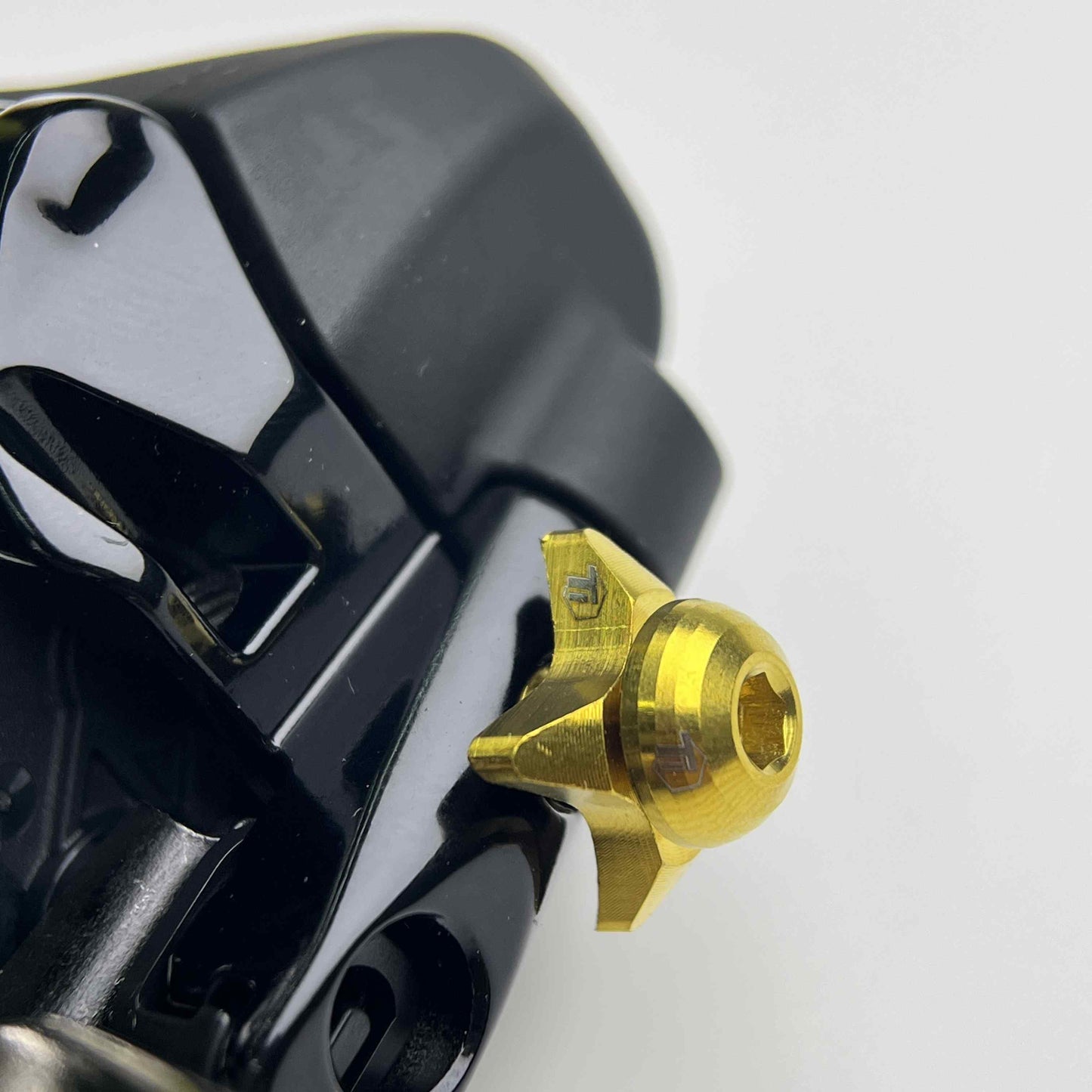 Titanium Braze-On Front Derailleur Mounting Bolt  | Shimano/SRAM