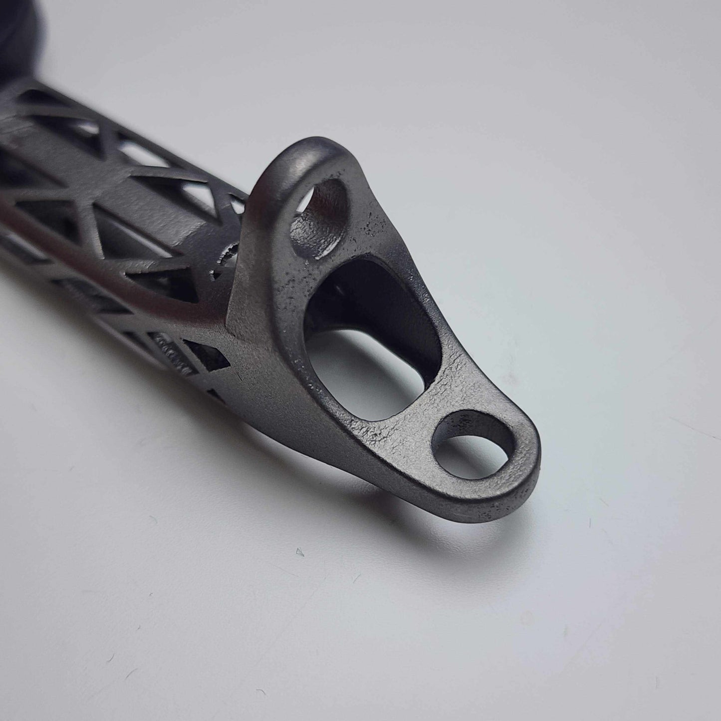 Uchwyt komputera CRW Works HB01 Titanium do druku 3D | Garmin Wahoo | Team Series