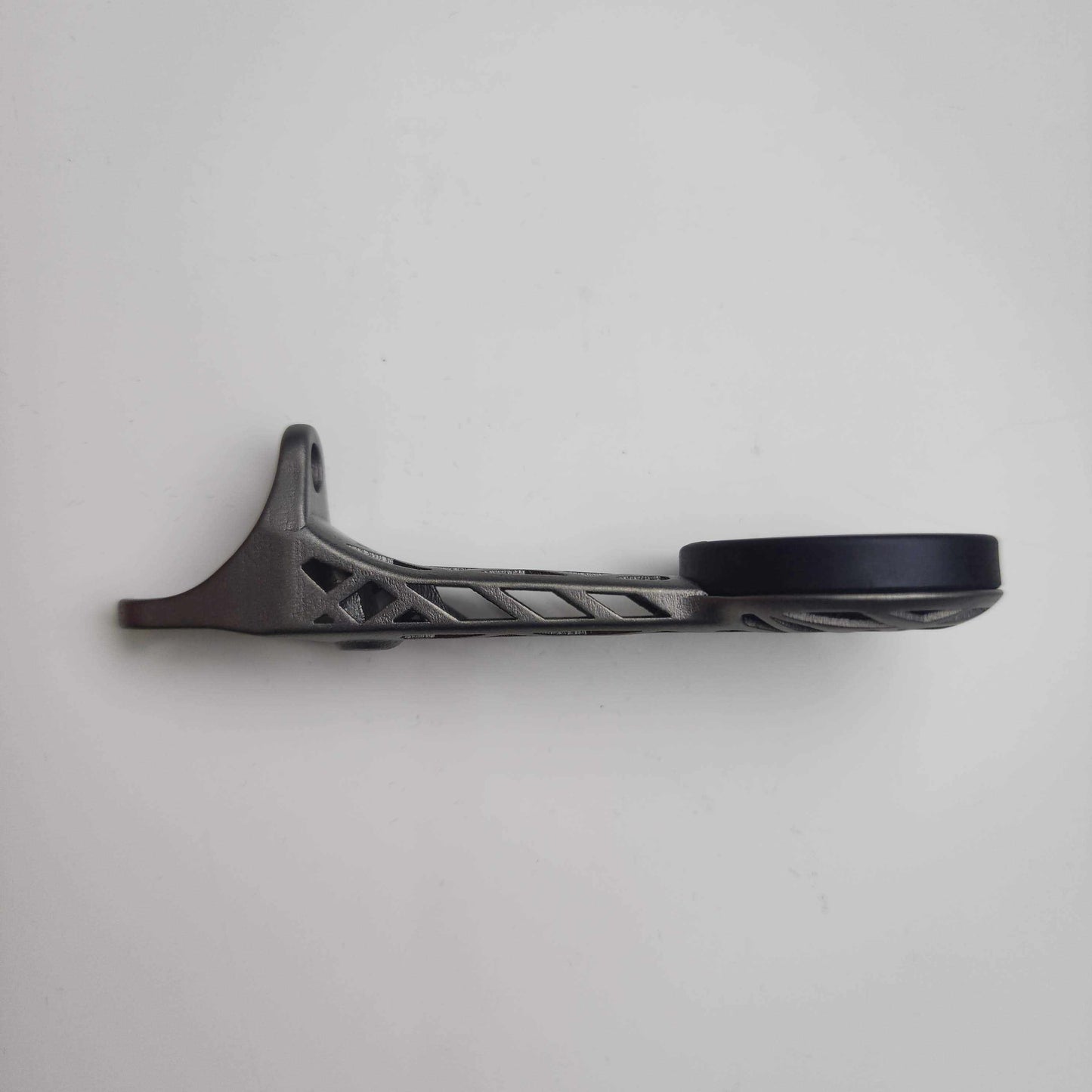 Uchwyt komputera CRW Works HB01 Titanium do druku 3D | Garmin Wahoo | Team Series