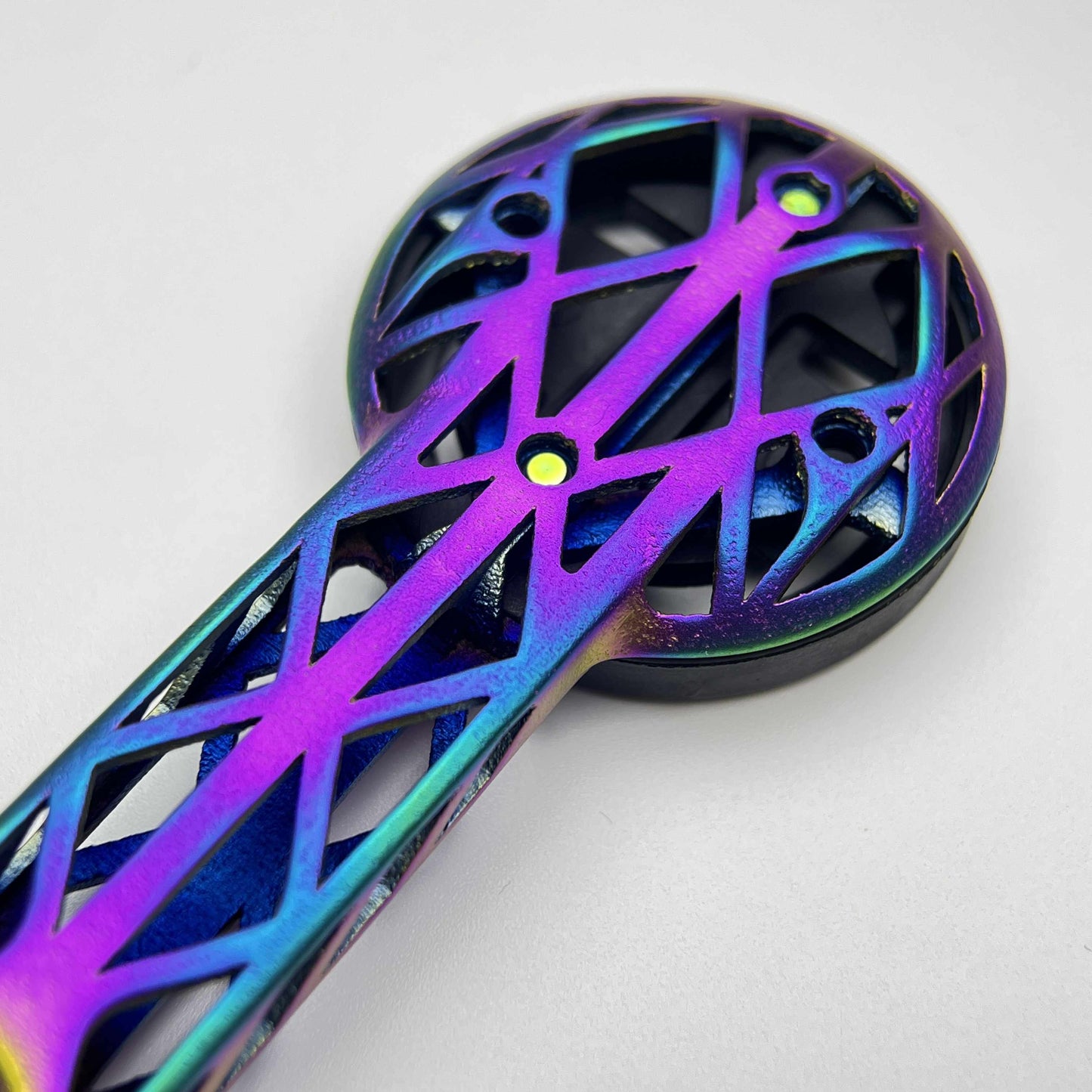 Uchwyt do komputera Cannondale MOMO Design Titanium 3D Print | Garmin Wahoo Bryton | Team Series