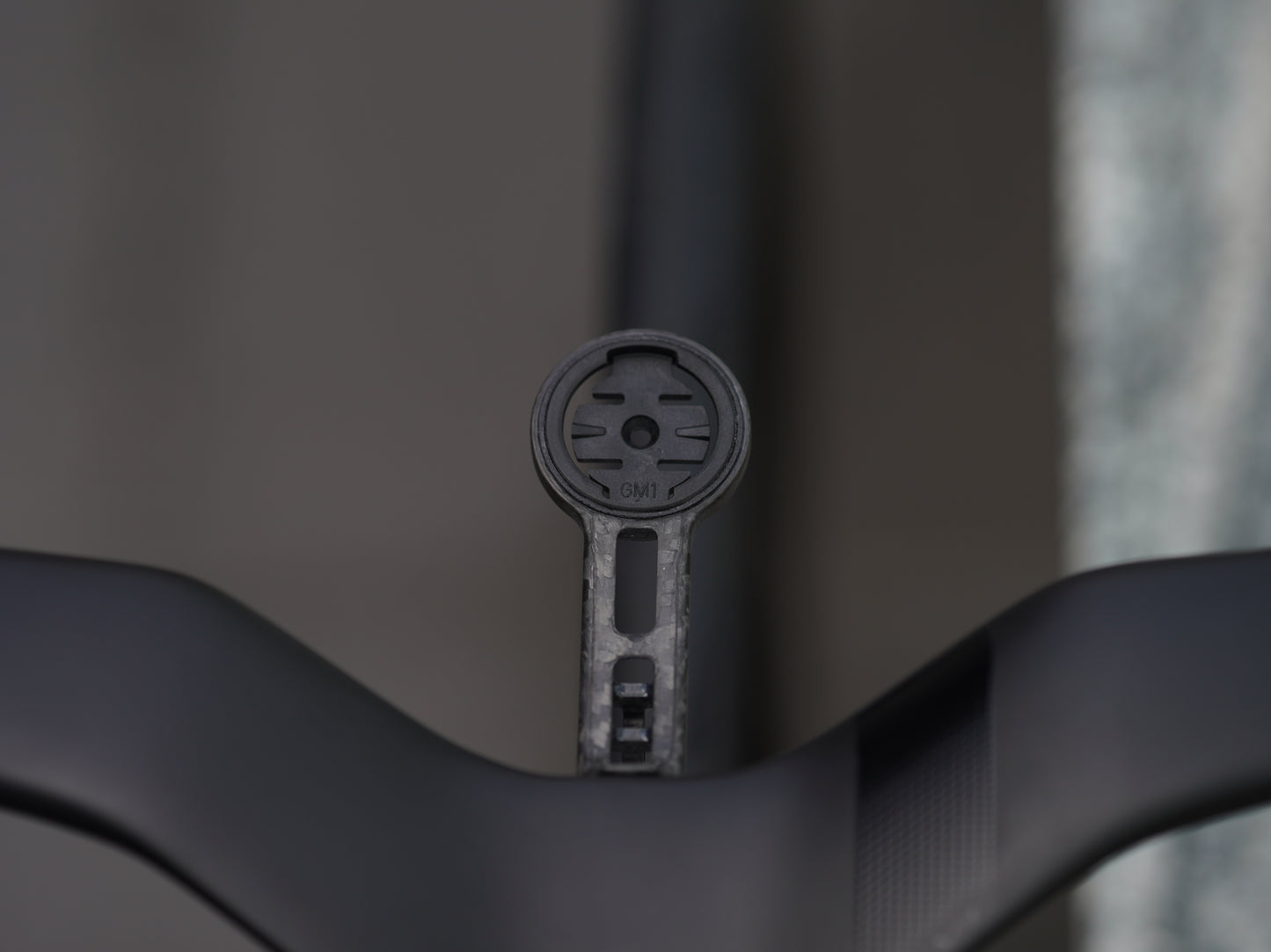 TiParts CARBON Series Computerhalterungs-Kompilation | Carbonfaser Garmin Wahoo