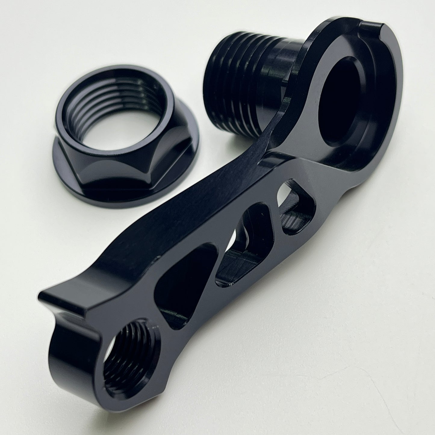 TiParts LITE Cervelo Direct Mount Derailleur Hanger | Shimano & SRAM | R5, S5 2020-2025, Soloist